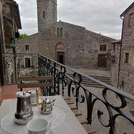L' Appaltino * Radicofani