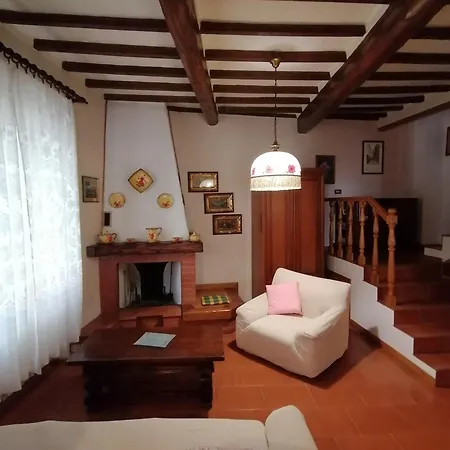 L' Appaltino Holiday home *