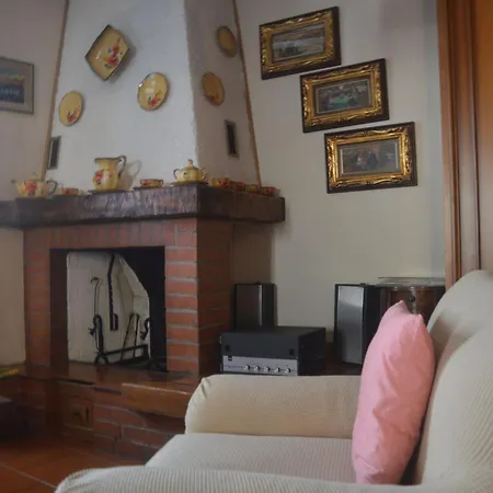 Vakantiehuis L'appaltino Cuore Medievale Di Radicofani