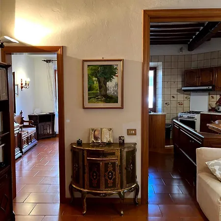 L'appaltino Cuore Medievale Di * Radicofani