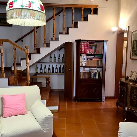 Vakantiehuis L'appaltino Cuore Medievale Di