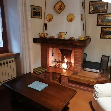 Vakantiehuis L'appaltino Cuore Medievale Di