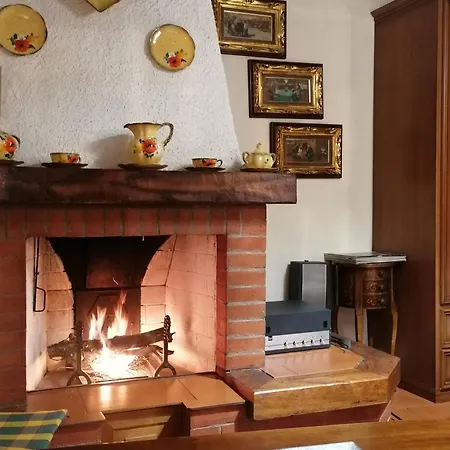 Vakantiehuis L'appaltino Cuore Medievale Di
