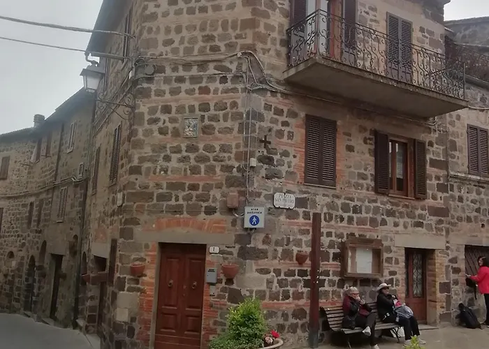 L' Appaltino * Radicofani