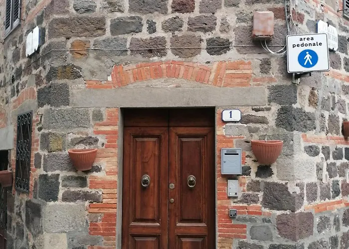 L' Appaltino Prázdninový dům Radicofani