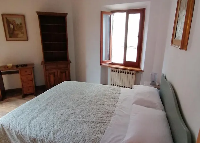 L' Appaltino Prázdninový dům Radicofani