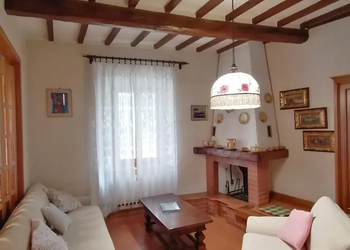 Prázdninový dům L' Appaltino *