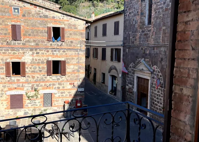 L' Appaltino Radicofani