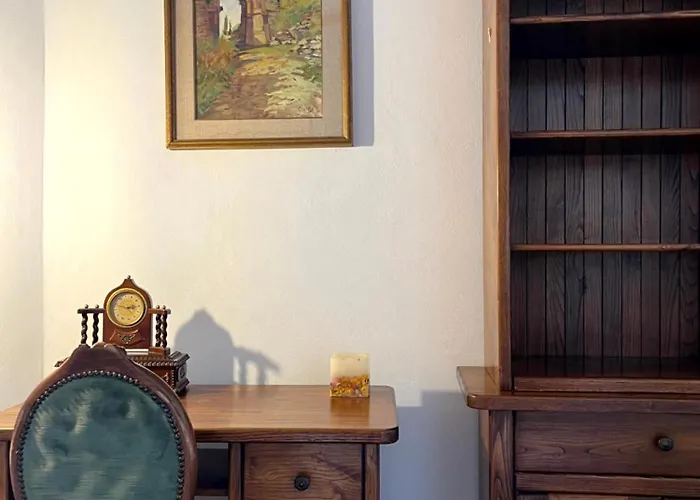 L' Appaltino Prázdninový dům *